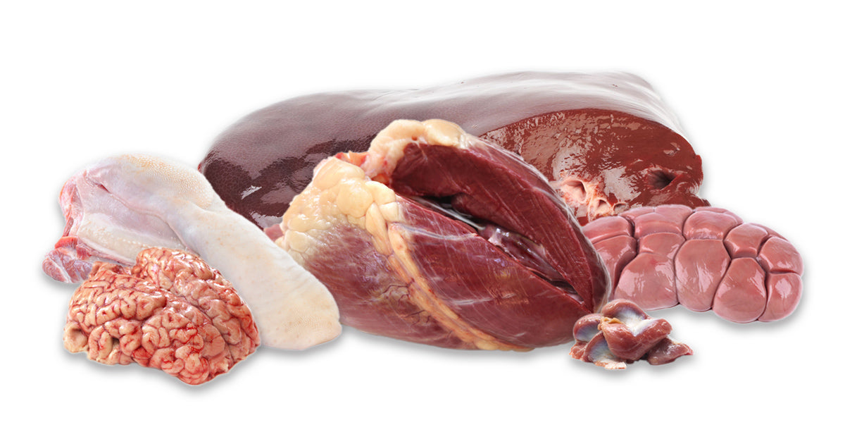 Мясо для собак